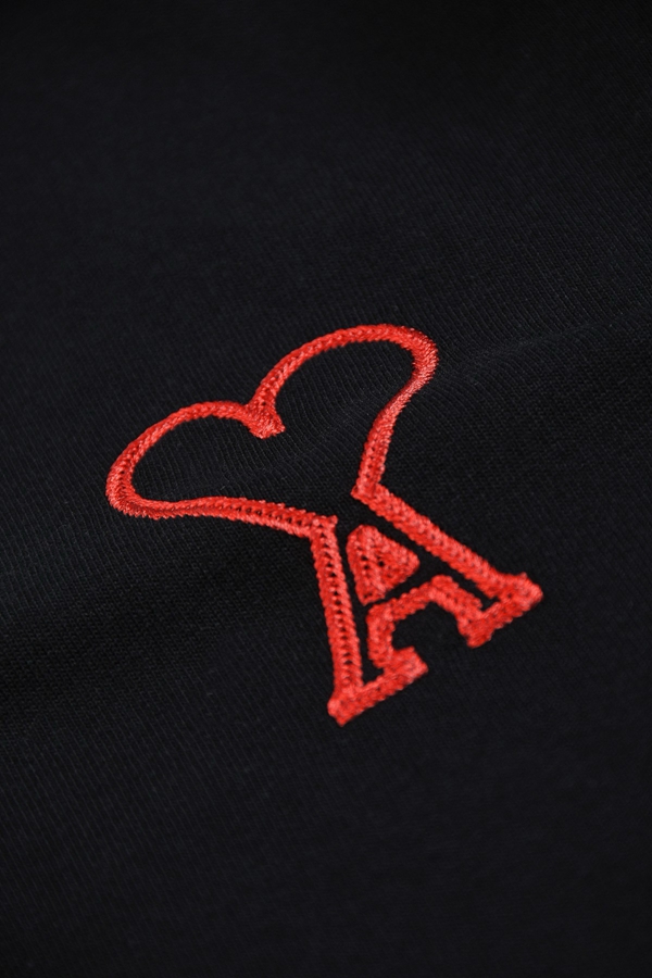 ブランドTシャツ素材ディテール